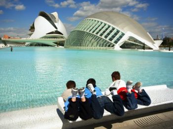 La città a misura di famiglia esiste. È Valencia