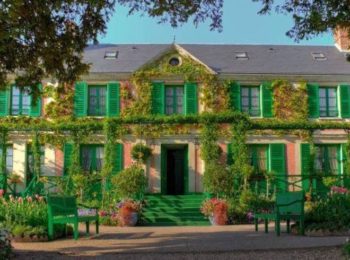 A casa di Monet, un virtual tour impressionista