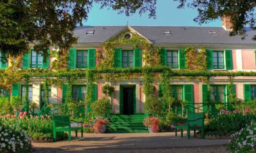 A casa di Monet, un virtual tour impressionista