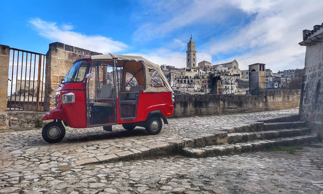 Vacanza in Basilicata