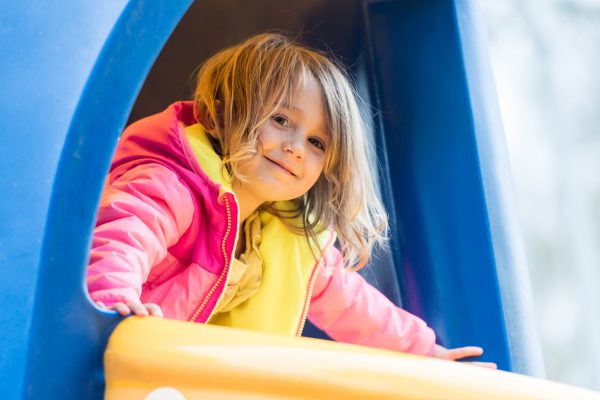 braccialetto per la distanza di sicurezza bambino asilo