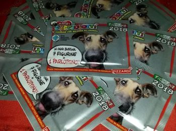 Le figurine dei Cucciolotti ai bambini in difficoltà