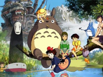Il magico mondo di Miyazaki: Studio Ghibli apre le porte virtuali