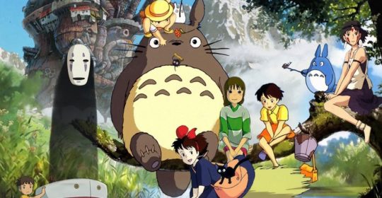 Miyazaki virtual tour