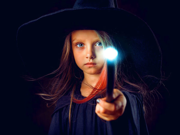 Expecto Patronum
