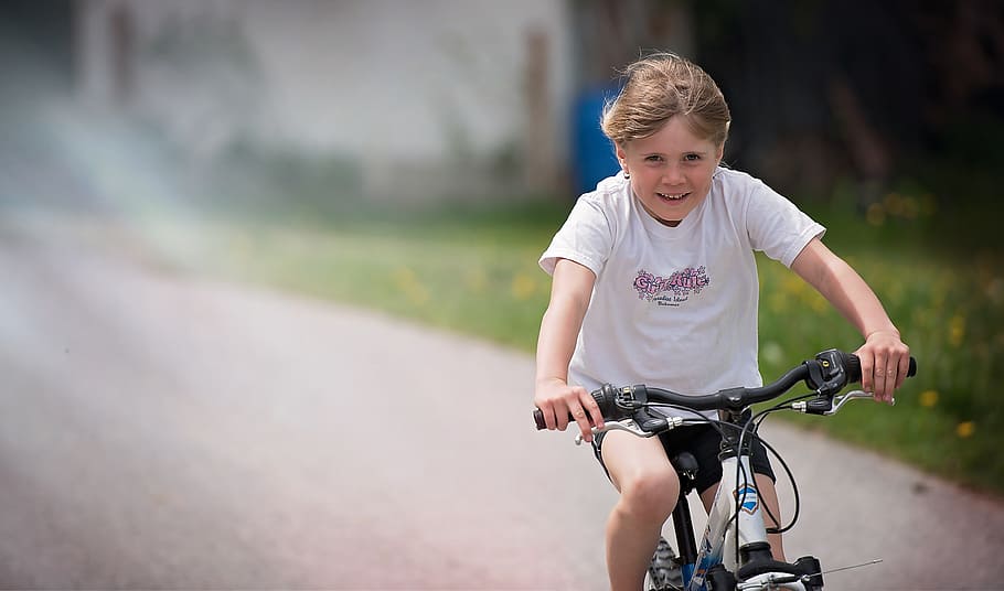 cicloturismo bambini famiglie