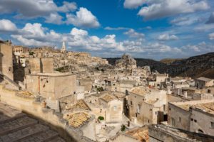 Vacanza in Basilicata