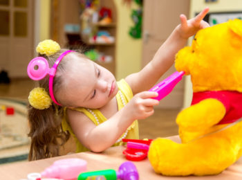 Il progetto che riadatta i giocattoli per i bambini con disabilità