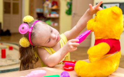 Il progetto che riadatta i giocattoli per i bambini con disabilità
