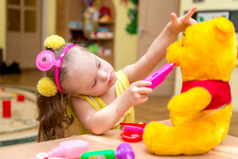 Il progetto che riadatta i giocattoli per i bambini con disabilità
