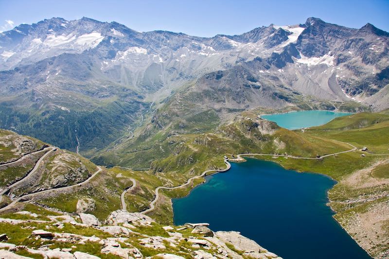 Ceresole Reale: un’oasi di tranquillità in alta quota