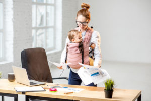 mamme lavoratrici