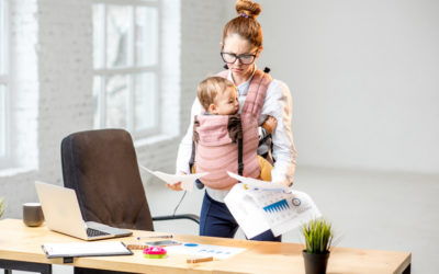 Le equilibriste: essere mamme in Italia nel 2025