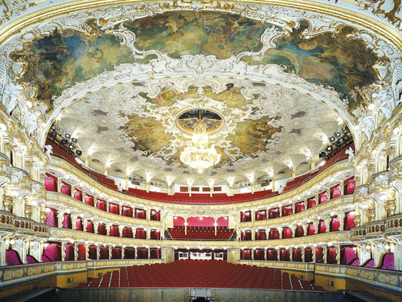 Praga bambini teatro