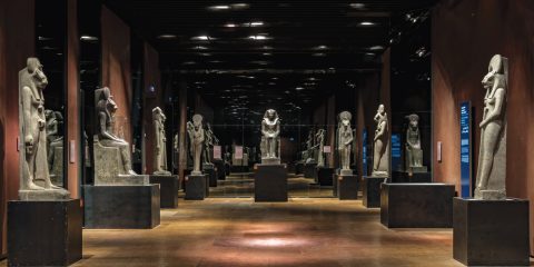 Il Museo Egizio, misterioso e affascinante
