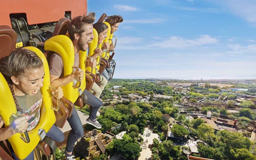 PortAventura World, un mondo di divertimenti sulla Costa Daurada 