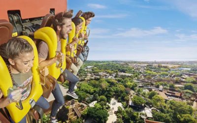 PortAventura World, un mondo di divertimenti sulla Costa Daurada 