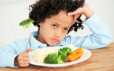 “Mio figlio mangia solo pasta in bianco”. I bambini selettivi