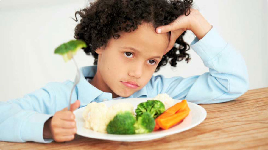 “Mio figlio mangia solo pasta in bianco”. I bambini selettivi