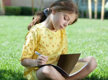 Il diario delle vacanze, un bel passatempo per bambini e ragazzi