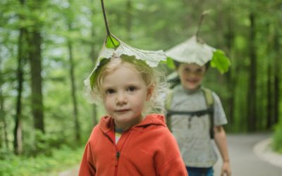 Libri per osservare, giocare e imparare dalla natura