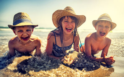 Al mare in sicurezza, senza rinunciare a bagni, gioco e socialità