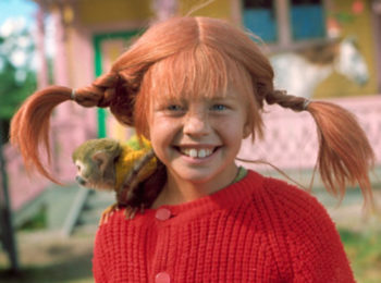 Pippi Calzelunghe compie 75 anni