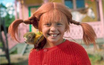 Pippi Calzelunghe compie 75 anni