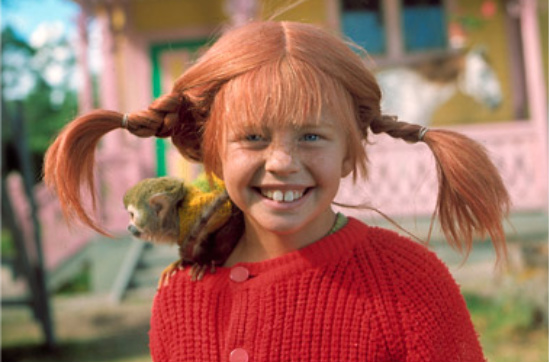 Pippi Calzelunghe, i primi 75 anni della monella più famosa al