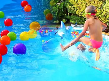 Si corrono rischi ad andare in piscina?