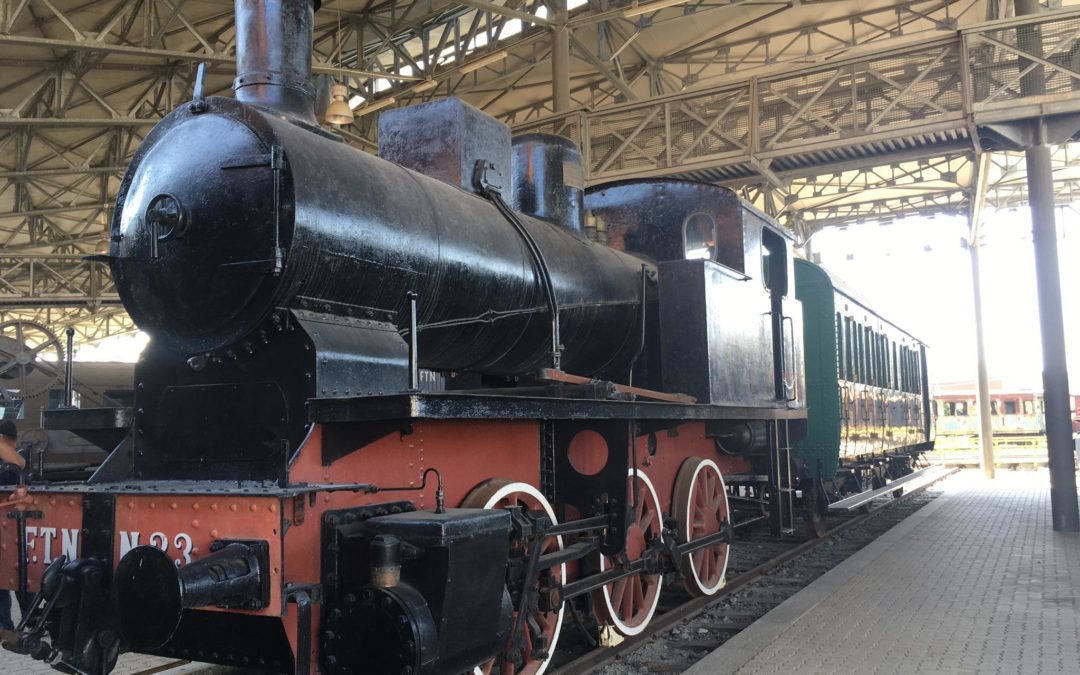 Il Museo Ferroviario di Savigliano: il Paradiso dei bambini (e non solo!)