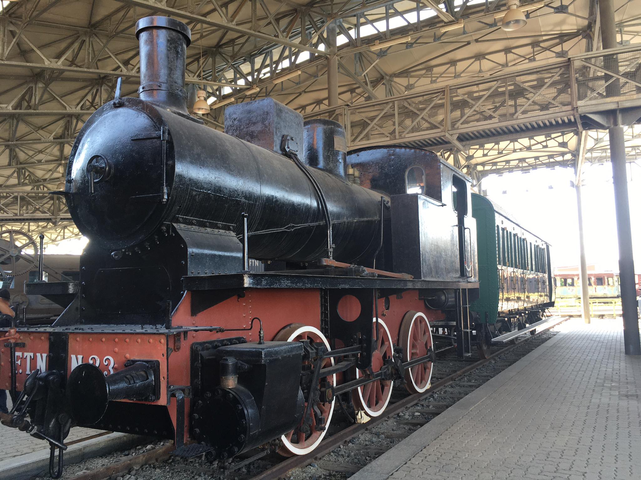 Il Museo Ferroviario di Savigliano: il Paradiso dei bambini (e non solo!)