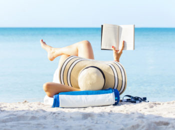 Caterina e i libri letti d’estate