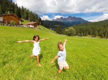 Una vacanza spensierata negli agriturismi Gallo Rosso in Alto Adige