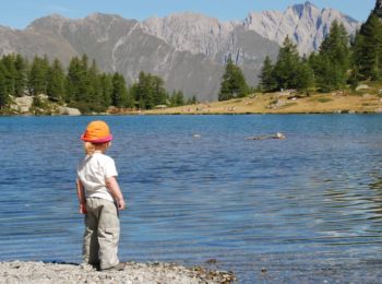 Un gita in Valle D’Aosta? Passeggiamo fino al Lago D’Arpy