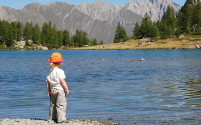 Un gita in Valle D’Aosta? Passeggiamo fino al Lago D’Arpy