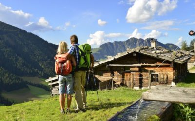 Nella vicina Austria con bambini: il Tirolo dell’Alpbachtal