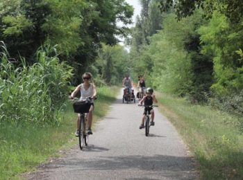 Bimbi e bici: i consigli per una vacanza su due ruote
