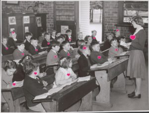 c'è ancora bisogno della scuola