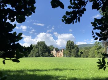 La bella estate nel Parco del Castello di Miradolo