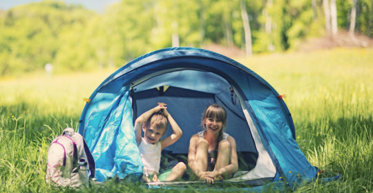 tenda decathlon