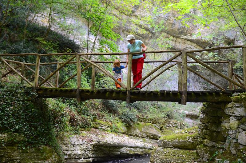 Abruzzo con bambini: una giornata nel Parco della Majella