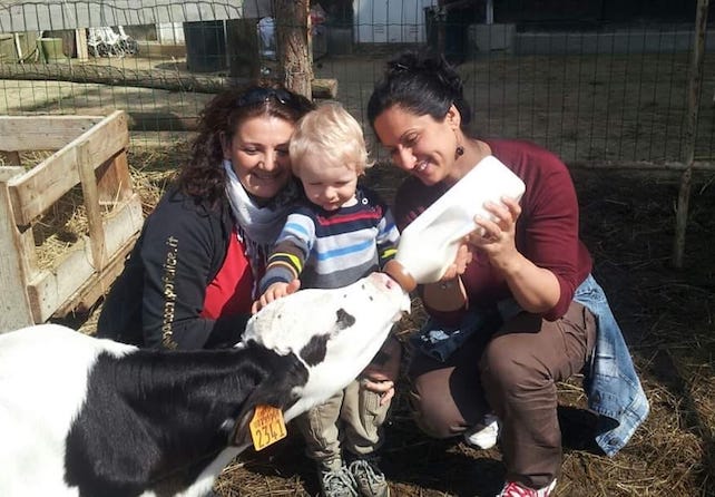 agriturismi bambini piemonte