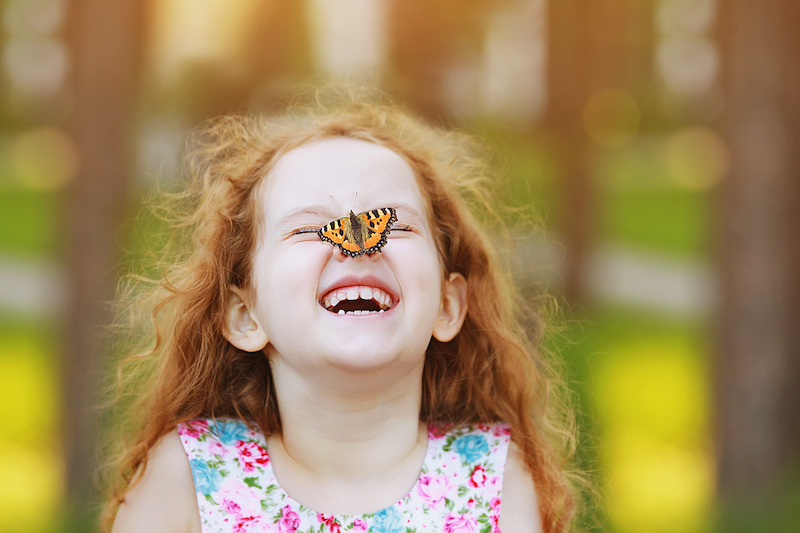 I denti dei bambini, la carie e il digrignare