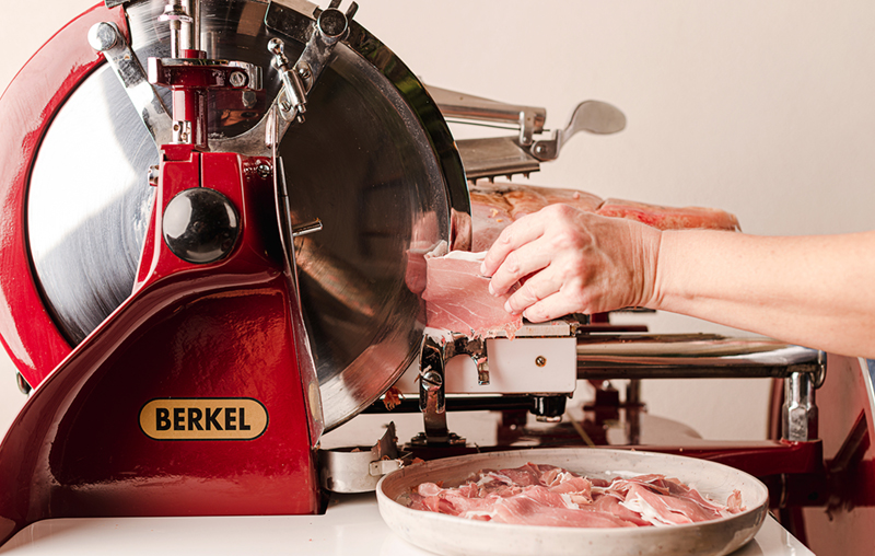 Il Prosciutto di San Daniele, l’alimento perfetto anche per la merenda dei bambini