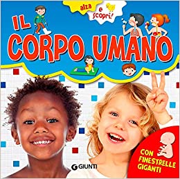 libri corpo umano