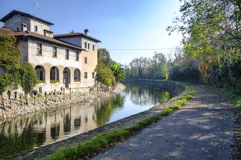 percorsi navigli bambini