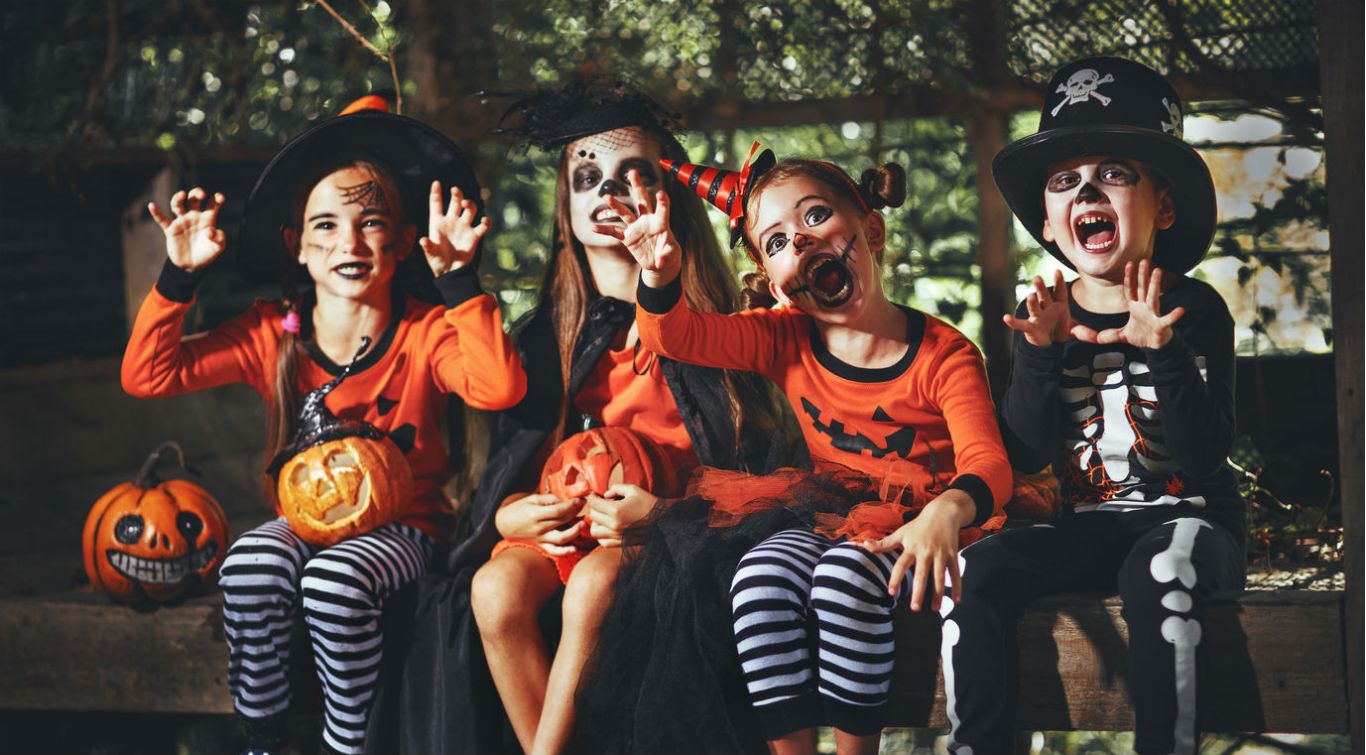 Halloween Party in Natura: solo a Torino, solo il 25 ottobre!