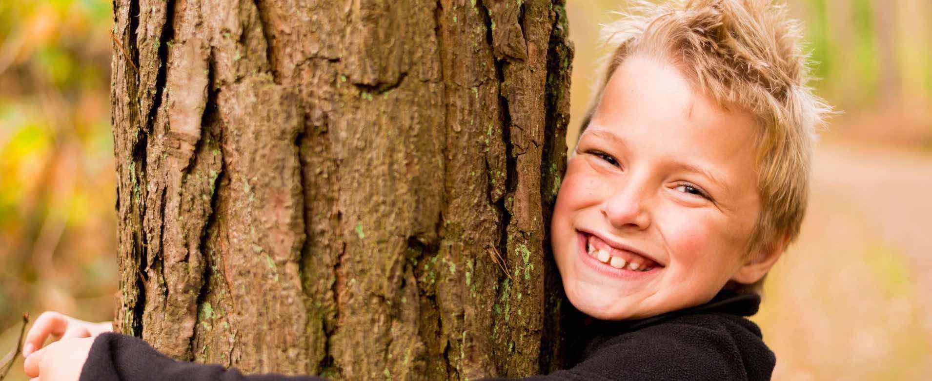 Festa Nazionale degli Alberi: Forest Therapy per famiglie con la fata Elèin