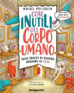 Il mio libro del corpo umano: Per bambini a partire da  